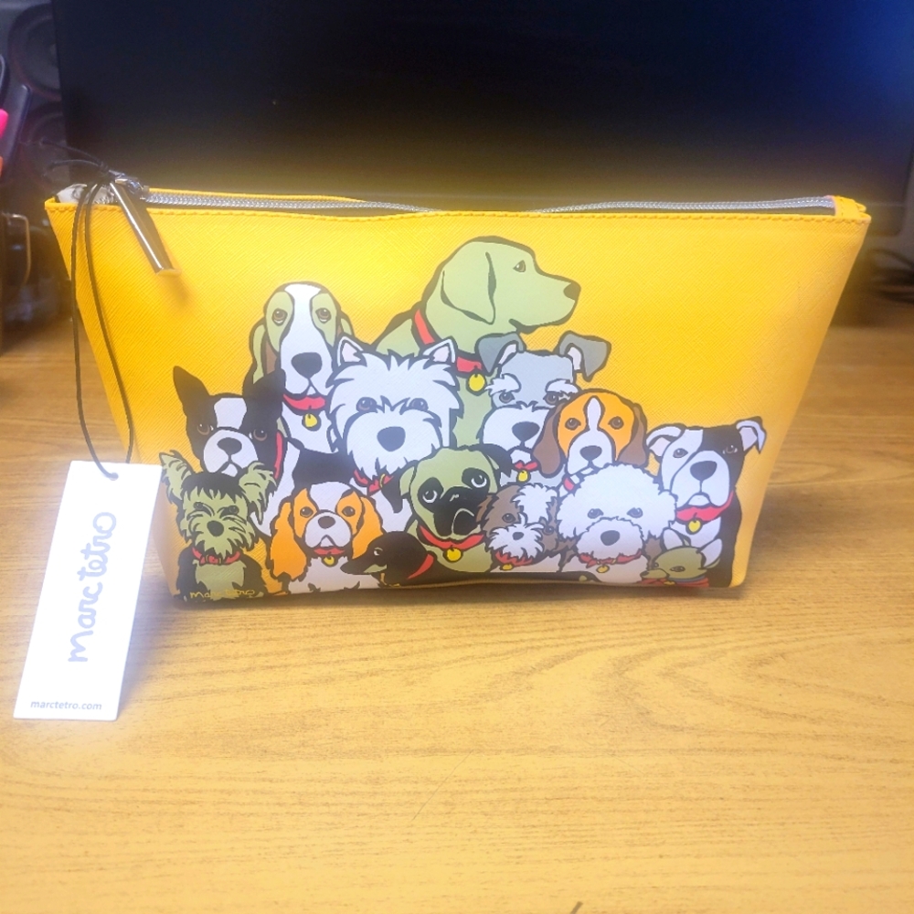 Marc Tetro Bag